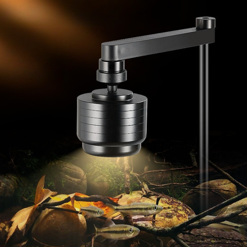 Aquarium Planted Tank Light - Luz LED para Aquário com 3