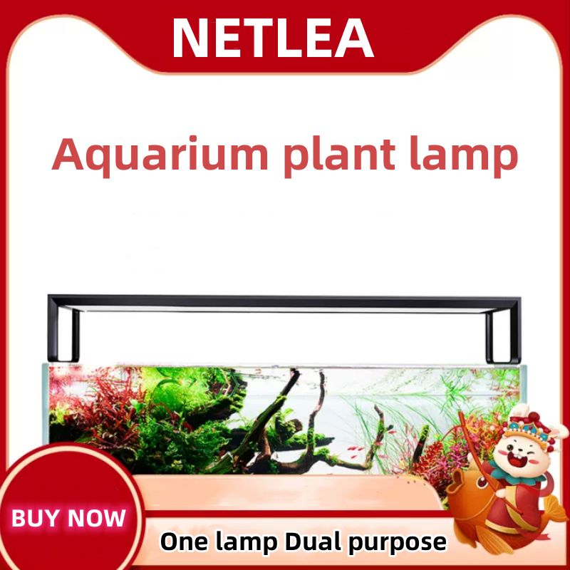 Aquarium Plant Growing - Netlea 540s/590s aquário espectro completo led
