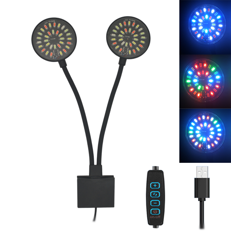 Aquarium Plant Growing - Usb aquário led luz tanque de
