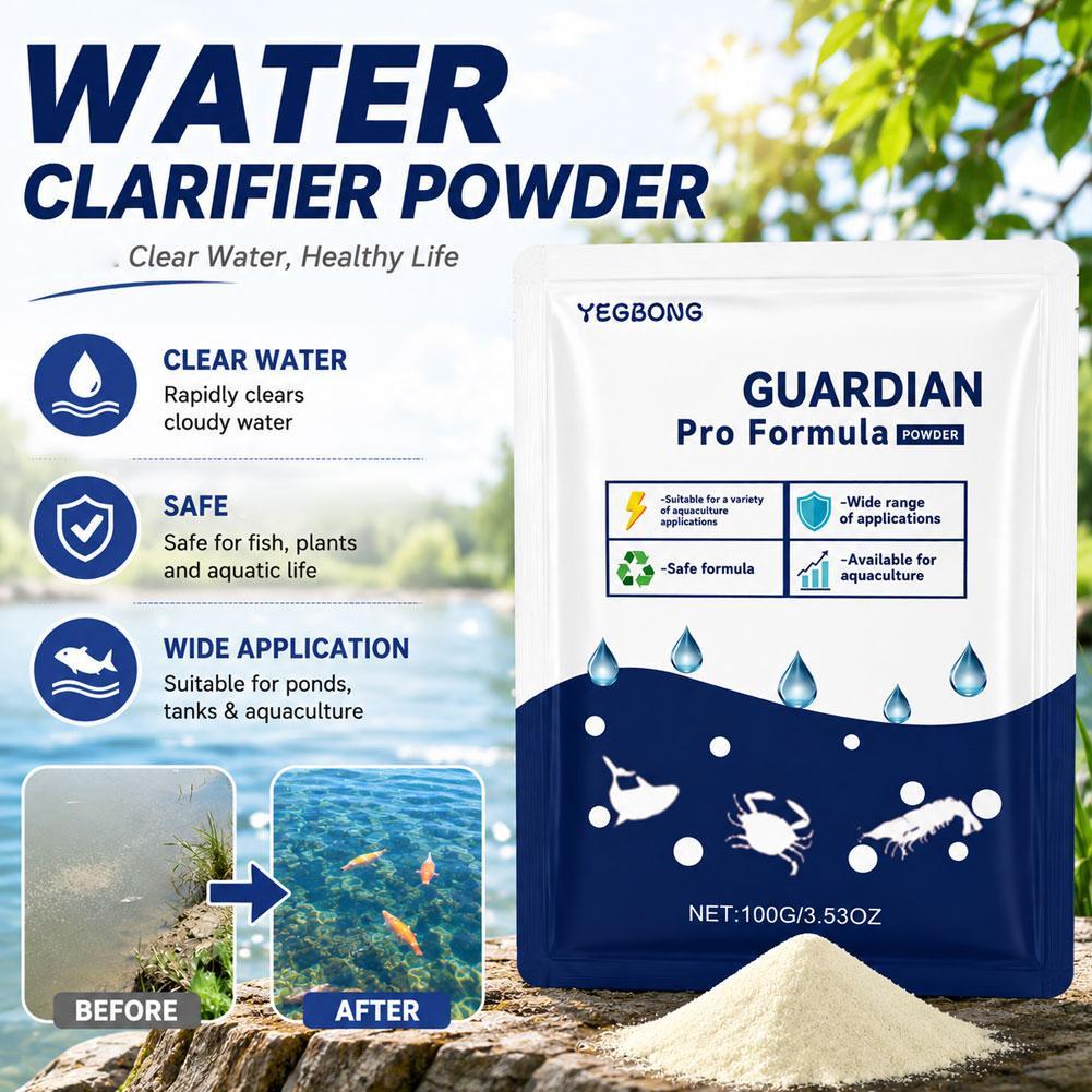 Pó Purificador de Água para Aq - Planted Aquarium Care avaliação e preço