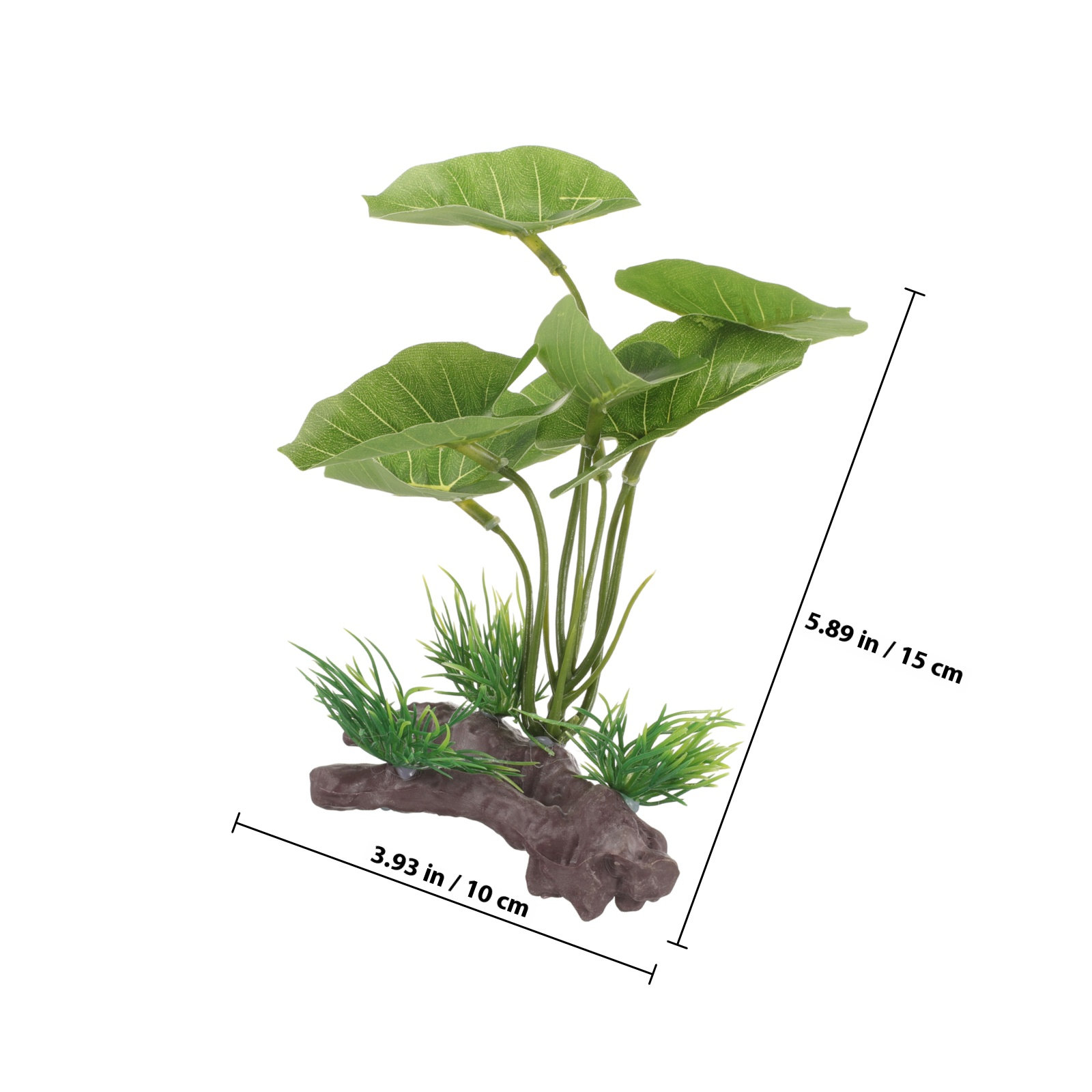 Plantas de Aquário de Plástico - Planted Aquarium Care avaliação e preço