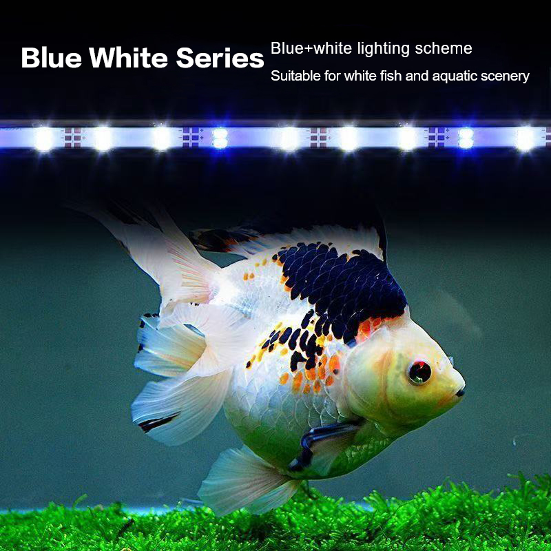 17-47cm usb plug luz do aquári - Aquarium Plant Growing avaliação e preço