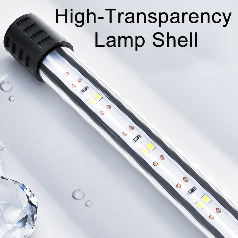 Luz LED de Faixa para Aquário  - Aquarium Plant Growing avaliação e preço