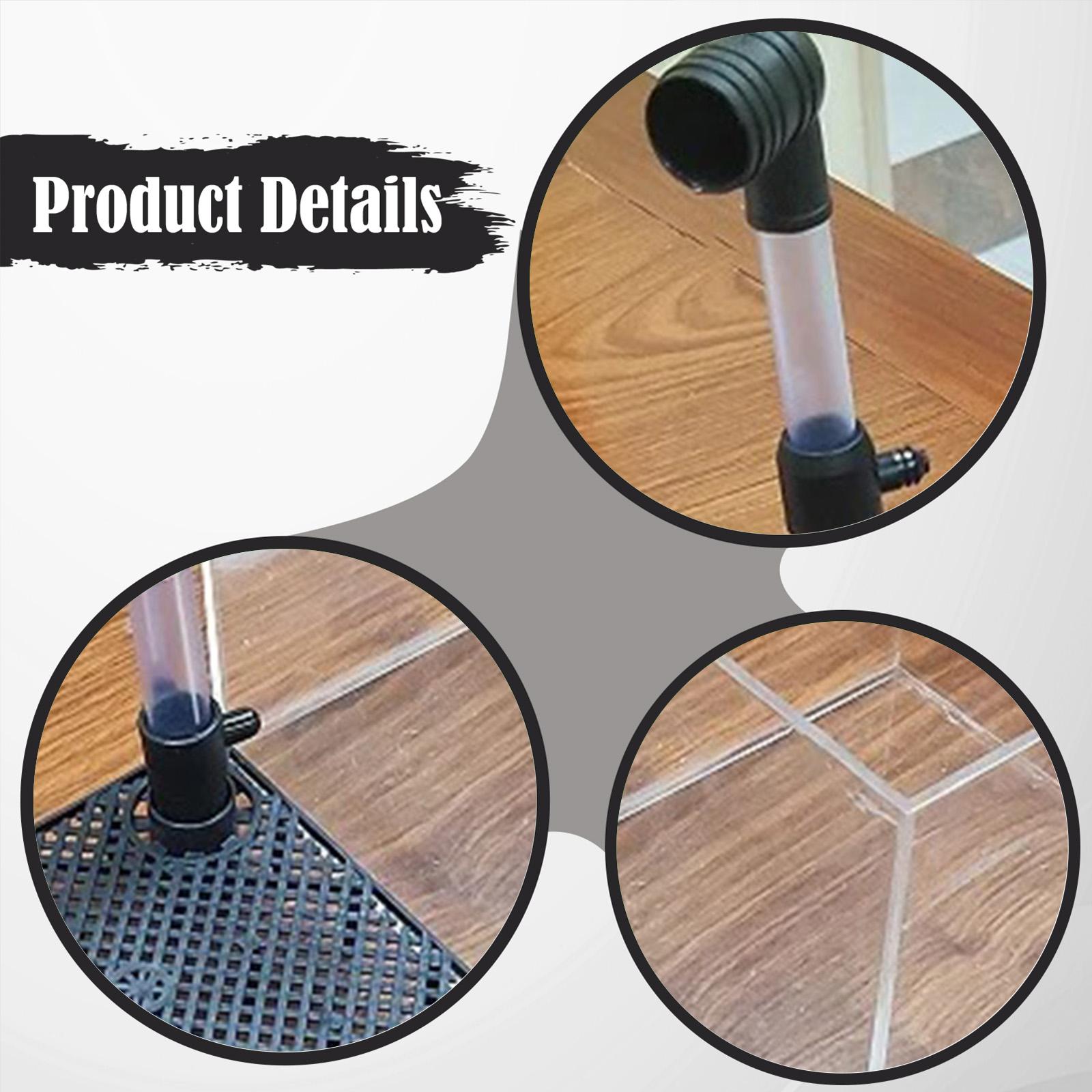 Caixa de Filtro de Aquário em  - Planted Aquarium Undergravel Filter avaliação e preço