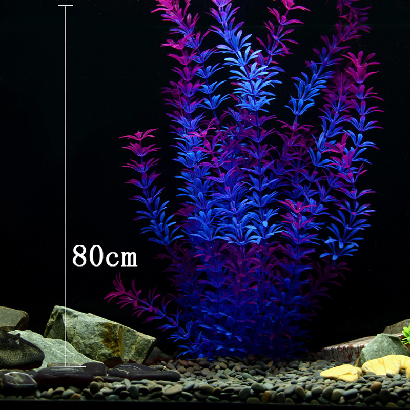 Plantas Tropicais Artificiais  - Aquarium Plant Growing avaliação e preço