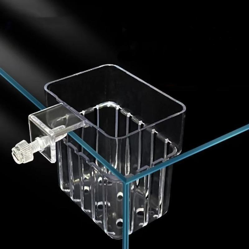 Suporte Transparente para Plan - Aquarium Plant Easy To Grow avaliação e preço