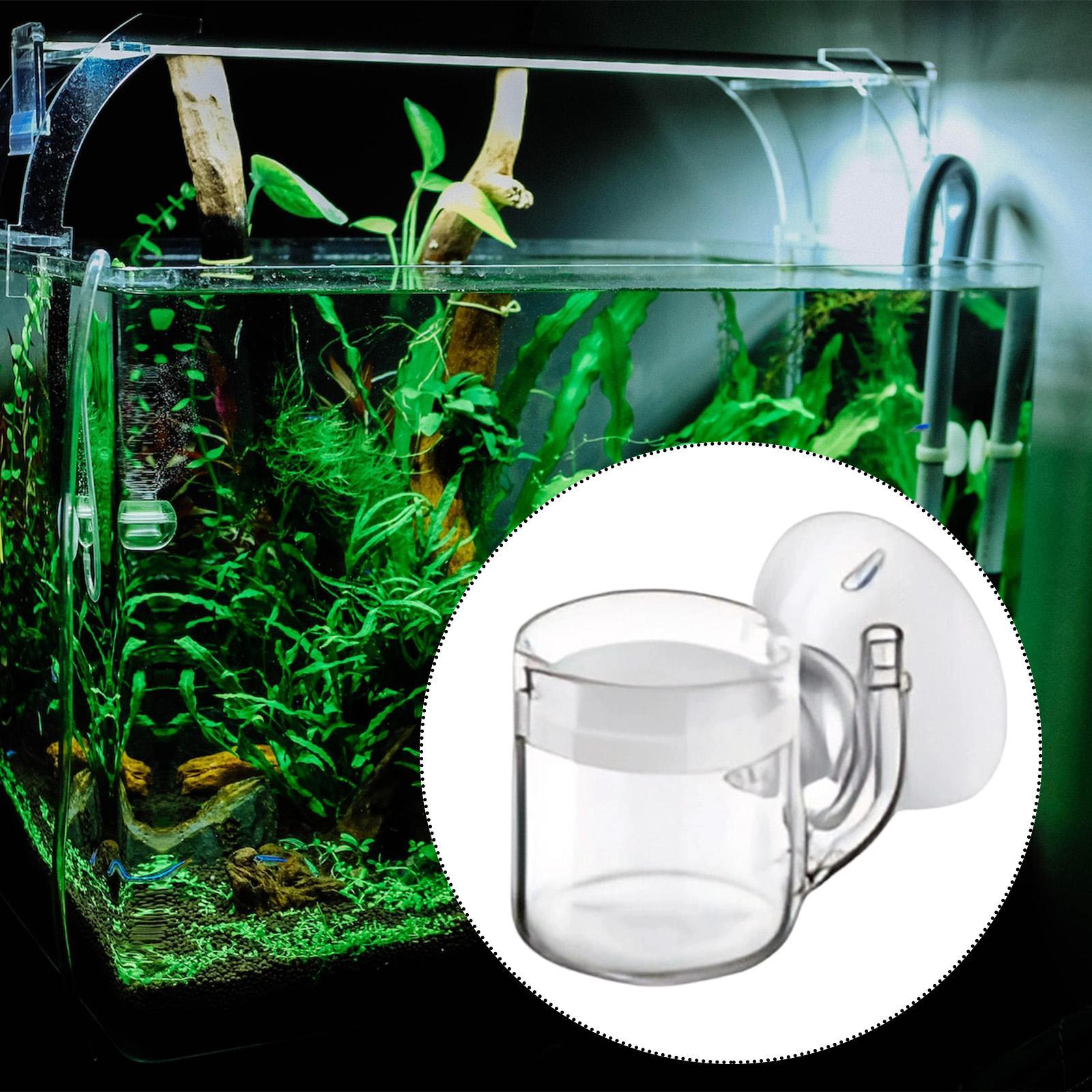 Difusor de Vidro para Aquário, - Planted Aquarium Care avaliação e preço