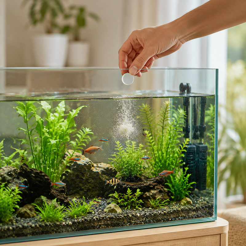 MIRAVEXL 150 Comprimidos para  - Aquarium Plant Growing avaliação e preço
