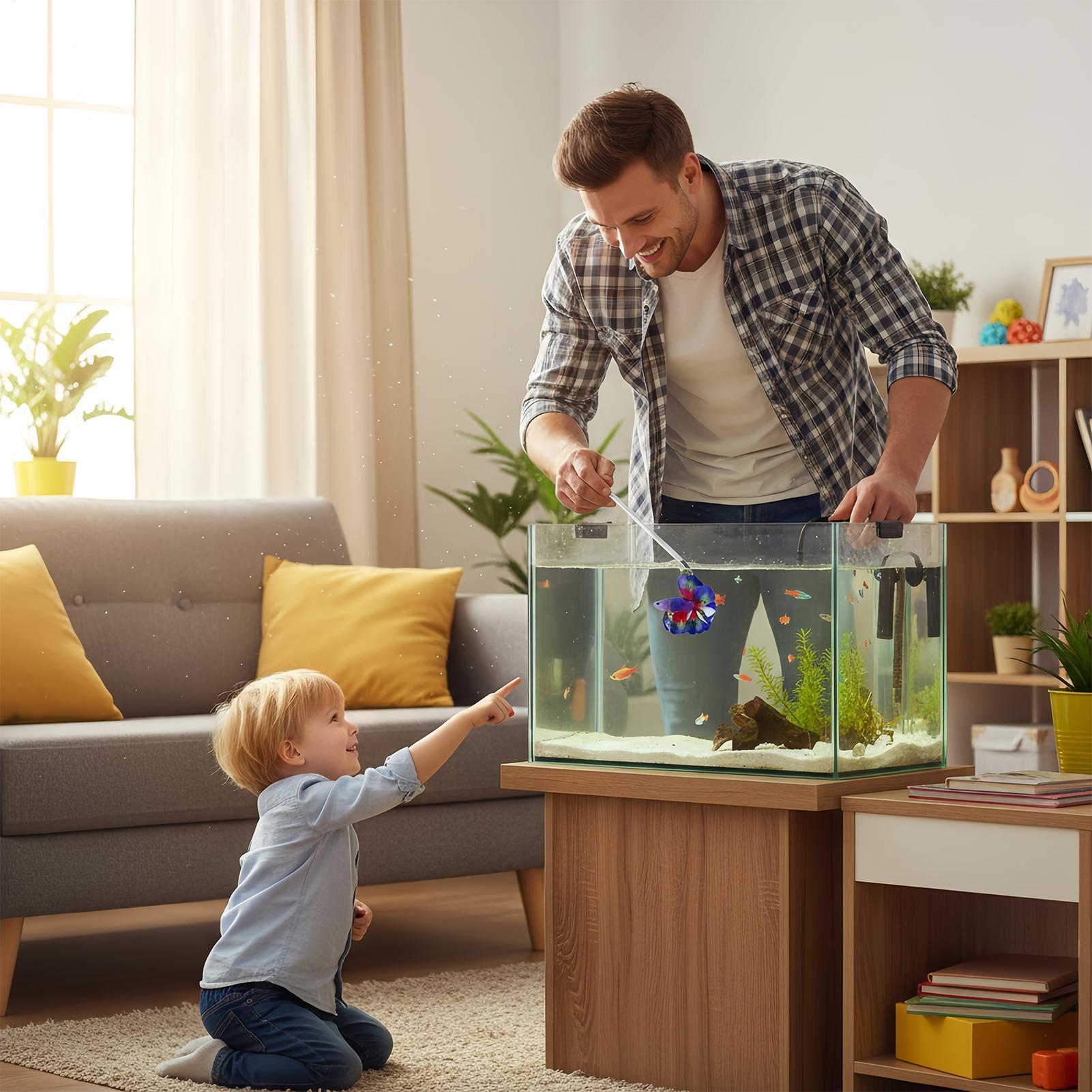Varinha de Treinamento para Pe - Planted Aquarium For Beginners avaliação e preço