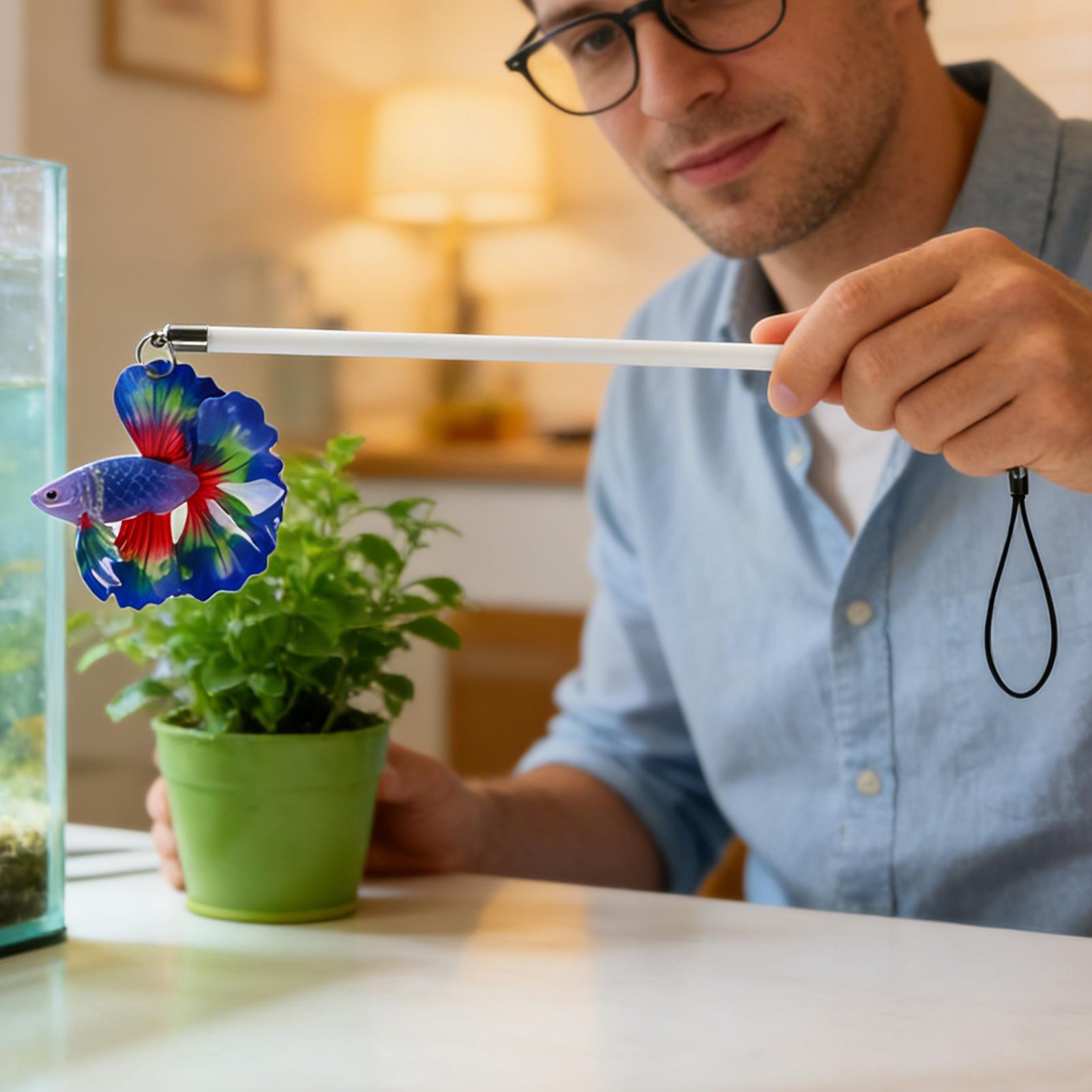 Varinha de Treinamento para Pe - Planted Aquarium For Beginners avaliação e preço