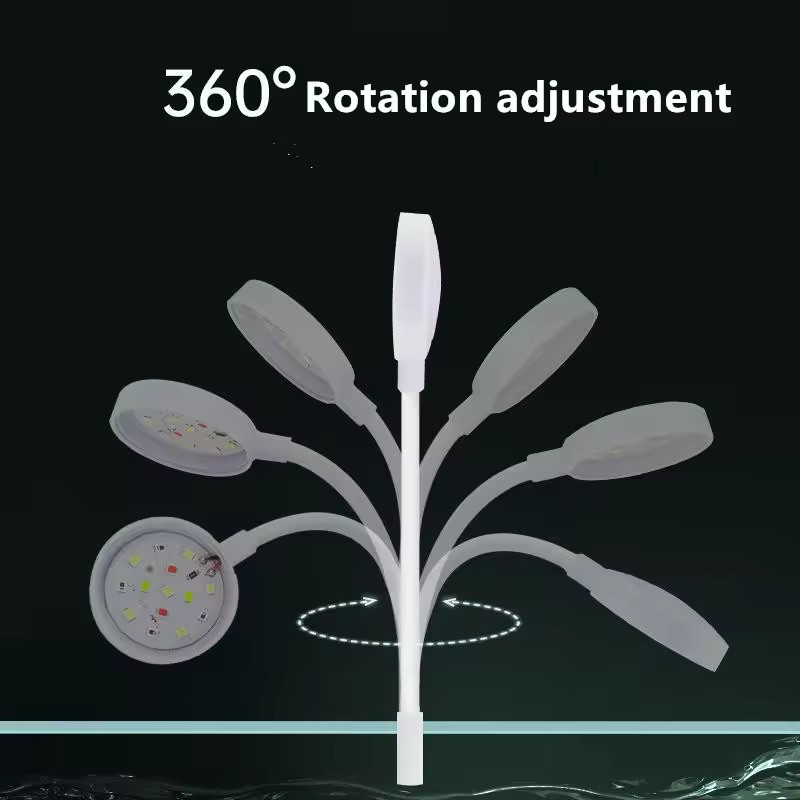 Lâmpada LED USB para Aquário c - Aquarium Plant Growing avaliação e preço