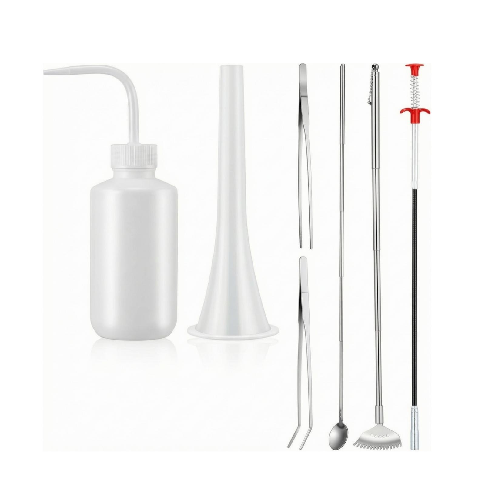 Kit de Manutenção de Terrário  - Planted Aquarium Care avaliação e preço