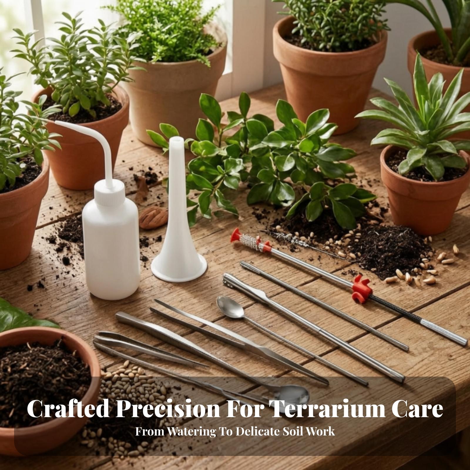 Kit de Manutenção de Terrário  - Planted Aquarium Care avaliação e preço
