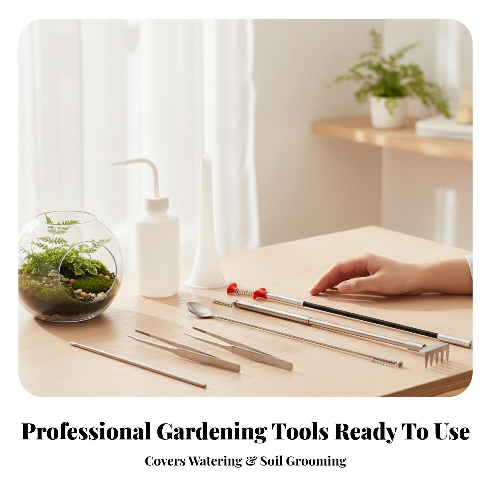 Kit de Manutenção de Terrário  - Planted Aquarium Care avaliação e preço