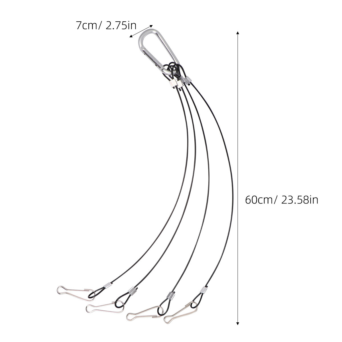 4 unidades de suportes de cord - Aquarium Plant Easy To Grow avaliação e preço