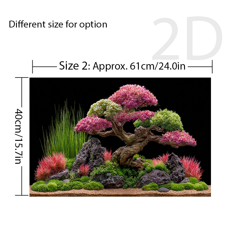 Decoração de Paisagem para Aqu - Aquascape Stone Seiryu avaliação e preço