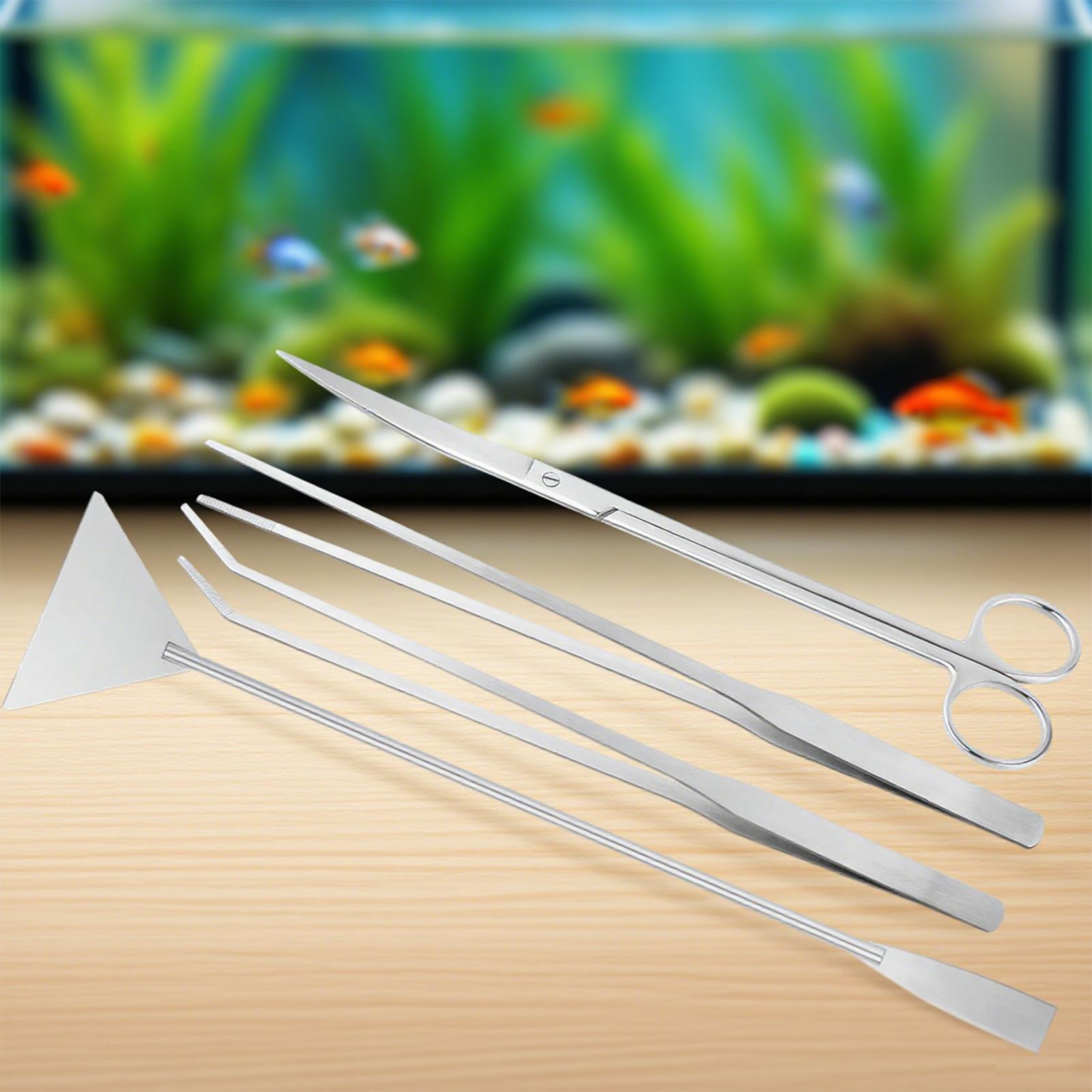 Ferramentas de limpeza de aquá - Planted Aquarium Care avaliação e preço