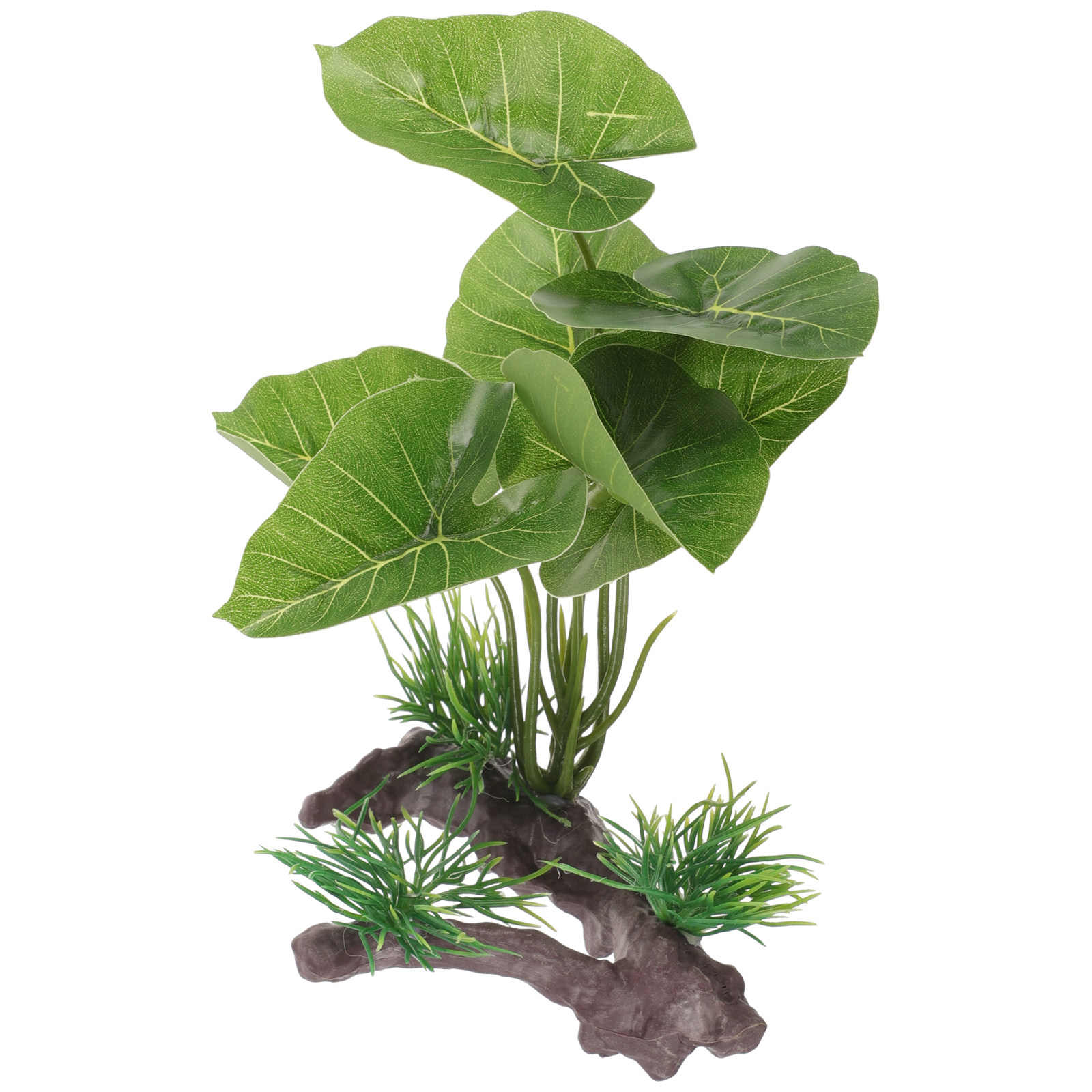 Plantas de aquário de plástico - Planted Aquarium Care avaliação e preço