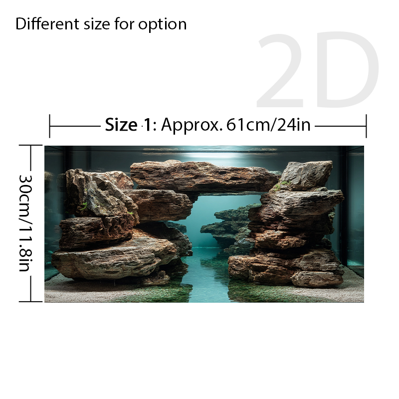 Decoração de Paisagem para Aqu - Aquascape Stone Seiryu avaliação e preço