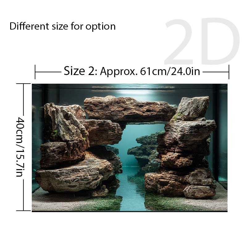 Decoração de Paisagem para Aqu - Aquascape Stone Seiryu avaliação e preço