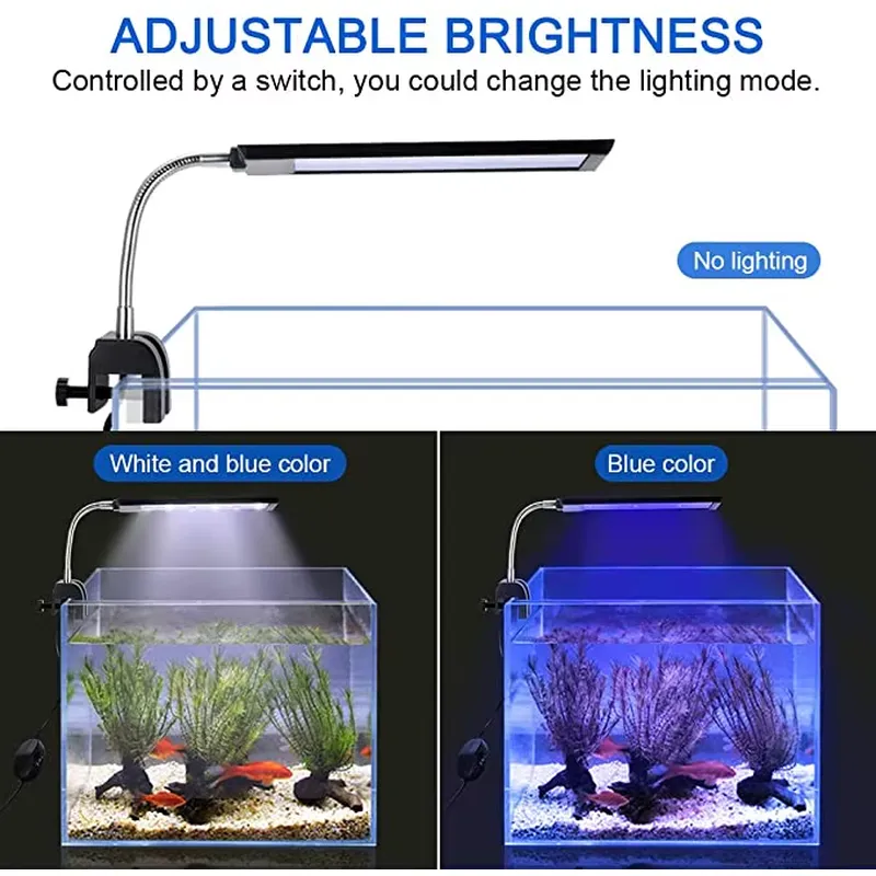 Mangueira Metálica Ajustável,  - Aquarium Plant Easy To Grow avaliação e preço